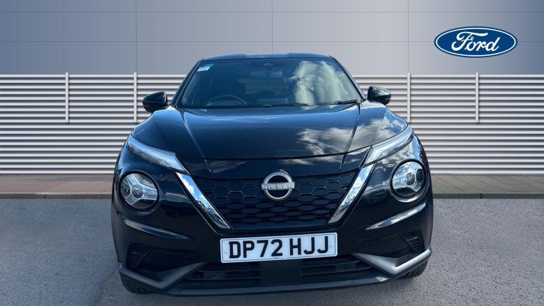 Nissan Juke 1.6 Hybrid N-Connecta 5dr Auto Hybrid Hatchback